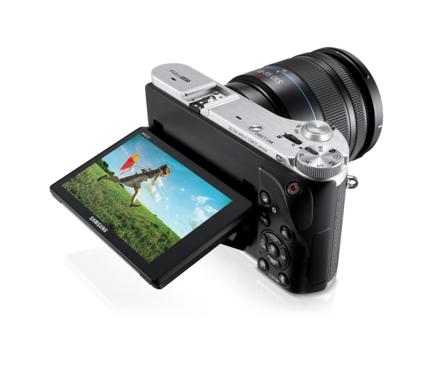 Samsung NX300 + 18-55 - 1396866 - zdjęcie 4